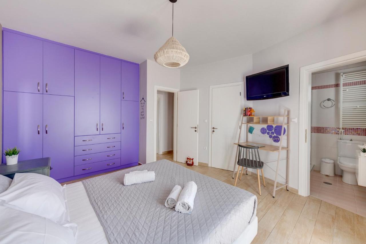 Fabbrica Bnb Vari  Екстер'єр фото